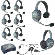 Eartec Hub971cyb Ultralite 9-person Hub Intercom System With Cyber Headset (usa)