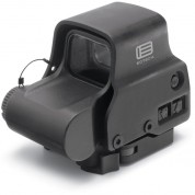 Eotech Exps3 Holographic Weapon Sight (black, Ring/double Dot Reticle)