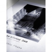 Hahnemuhle Photo Glossy 260 Paper (8.5 X 11