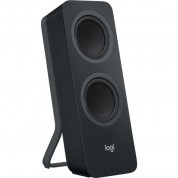 Logitech Z207 Bluetooth Computer Speakers (black)