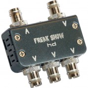 Freakshow Hd Micro Split 4k/12g Reclocking Da With Standard Connector