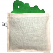 Bluestar Ultrasuede Cleaning Cloth (green, Medium, 10 X 10