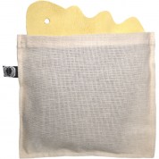 Bluestar Large Chamois Cleaning Cloth (12 X 12