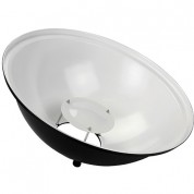 Fotodiox Pro Beauty Dish For Metz Flashes (18