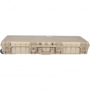 Seahorse 1530 Protective Case With Plastic Keyed Locks (desert Tan)