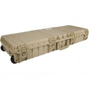 Seahorse 1530 Protective Case With Plastic Keyed Locks (desert Tan)