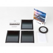 Cokin Nuances Extreme P Series Soft-edge Graduated Neutral Density Filter Kit (84 X 100mm)