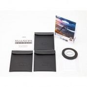 Cokin Nuances Extreme P Series Soft-edge Graduated Neutral Density Filter Kit (84 X 100mm)