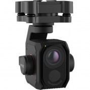 Yuneec E10t Thermal & Optical Ptz Gimbal Camera With 6.3mm Thermal Lens For H520 Hexacopter