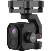 Yuneec E10t Thermal & Optical Ptz Gimbal Camera With 6.3mm Thermal Lens For H520 Hexacopter