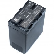 Fxlion 65wh 14.8v Battery With Sony Bp-u Mount