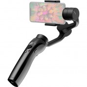 Marsoar Glide 3-axis Gimbal Stabilizer For Smartphones (black)