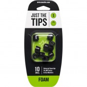 Mackie Foam Tips Kit For Mp Series In-ear Headphones (10 Tips, Small)