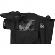 Portabrace Rain Slicker For Sony Pmw-f5 And Pmw-f55 (black)