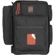 Portabrace Wheeled Video Backpack Case For Cameras Up To 18