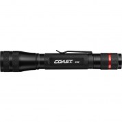 Coast G32 Pure Beam Focusing Led Flashlight (gunmetal, Clamshell Packaging)