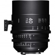 Sigma 40mm T1.5 Ff Canon Ef Mount Fully Luminous High-speed Prime Lens (feet)