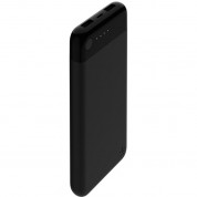 Belkin Boostcharge Power Bank 10k With Lightning Connector (black)