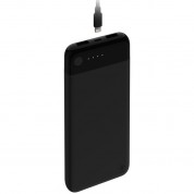 Belkin Boostcharge Power Bank 10k With Lightning Connector (black)