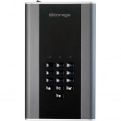 Istorage 1tb Diskashur Dt2 Usb 3.1 Encrypted Desktop Hdd (fips 140-2 Level 2)