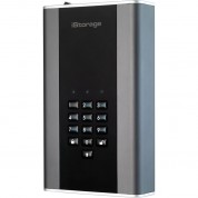 Istorage 2tb Diskashur Dt2 Usb 3.1 Encrypted Desktop Hdd (fips 140-2 Level 2)