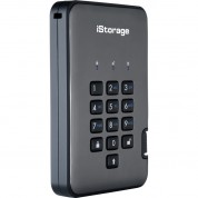 Istorage 1tb Diskashur Pro2 Usb 3.1 Encrypted Portable Hdd