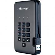 Istorage 1tb Diskashur Pro2 Usb 3.1 Encrypted Portable Hdd