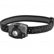 Coast Fl78 Dual-color Pure Beam Focusing Led Headlamp (black/gray, Clamshell Packaging)