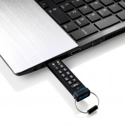 Istorage 8gb Datashur Usb 2.0 Encrypted Flash Drive