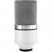 Mxl 990 Blizzard Led Condenser Microphone (white)