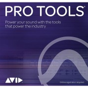 Avid Pro Tools Studio 1-year Subscription New Audio And Music Creation Software (academic Institutions, Download)