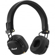 Marshall Major Iii Wireless On-ear Headphones (black)