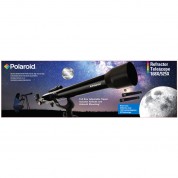 Polaroid 60700 60mm F/12 Refractor Telescope