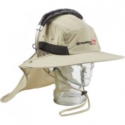 K-tek Ksh1 Stingray Audio Sunhat (sand)