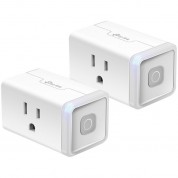 Tp-link Hs103p2 Wi-fi Smart Plug Lite (2-pack)