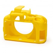 Easycover Silicone Protection Cover For Nikon D3500 (yellow)