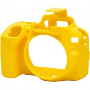 Easycover Silicone Protection Cover For Nikon D3500 (yellow)