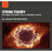 Applied Acoustics Systems String Theory - Sound Pack For String Studio Vs-3 (download)