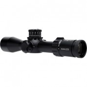 Kahles 3.5-18x50 K 318i Riflescope (skmr3 Reticle, Left-side Windage Turret)