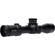 Kahles 3.5-18x50 K 318i Riflescope (skmr3 Reticle, Left-side Windage Turret)