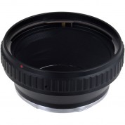 Fotodiox Lens Mount Adapter With Generation V10 Focus Confirmation Chip For Hasselblad V-mount Lens To Canon Ef Or Ef-s Mount Camera