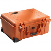 Pelican 1560nf Case Without Foam (orange)