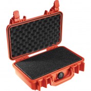 Pelican 1170 Case With Foam (orange)