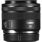 Canon Rf 35mm F/1.8 Macro Is Stm Lens