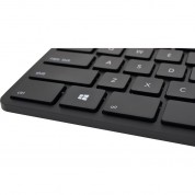 Matias Backlit Wireless Multi-pairing Keyboard For Windows (black)