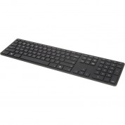 Matias Backlit Wireless Multi-pairing Keyboard For Windows (black)