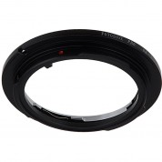 Fotodiox Pro Lens Mount Adapter With Generation V10 Focus Confirmation Chip For Olympus Om-mount Lens To Canon Ef Or Ef-s Mount Camera