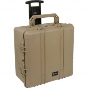 Pelican 1640 Transport Case With Foam (desert Tan)