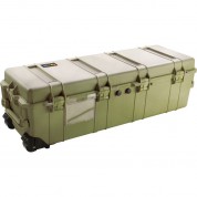 Pelican 1740 Transport Case With Foam (olive Drab Green)