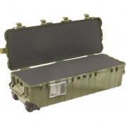 Pelican 1740 Transport Case With Foam (olive Drab Green)